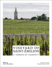 Abbildung von: Vineyard of Saint-Emilion - Abrams