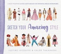 Cover: Sketch Your Amazing Style - Abrams Image