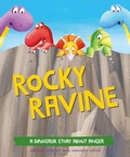 Cover: A Dinosaur Story: Rocky Ravine - Franklin Watts Ltd