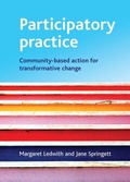 Cover: Participatory practice - Policy Press