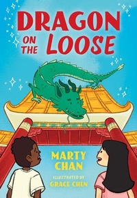 Enlarge image Cover: Dragon on the Loose - Orca Book Publishers