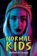 Cover: Normal Kids - Orca Book Publishers,Canada