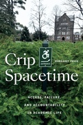 Cover: Crip Spacetime - Duke University Press