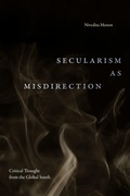 Cover: Secularism As Misdirection - Duke University Press