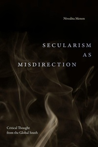 Enlarge image Cover: Secularism As Misdirection - Duke University Press