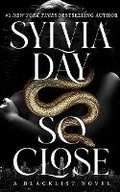 Cover: So Close - Brilliance Audio
