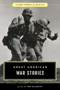Cover: Great American War Stories - The Lyons Press