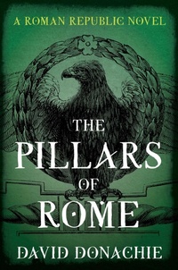 Enlarge image Cover: The Pillars of Rome - McBooks Press