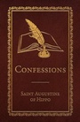 Cover: Confessions - Saint Benedict Press