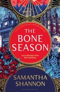 Cover: The Bone Season - Bloomsbury Publishing PLC