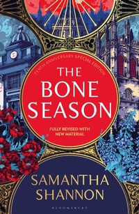 Abbildung von: The Bone Season - Bloomsbury Publishing PLC