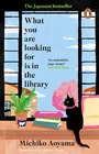 Cover: What You Are Looking for is in the Library - Penguin (Transworld)
