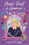 Cover: Never Trust a Gemini - Walker Books Us