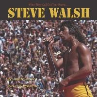 Enlarge image Cover: Steve Walsh - Bookbaby