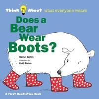 Abbildung von: Does a Bear Wear Boots? - Blue Apple Books