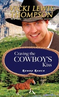 Cover: Craving the Cowboy's Kiss - Ocean Dance Press LLC