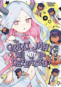 Enlarge image Cover: The Great Jahy Will Not Be Defeated! 9 - Square Enix