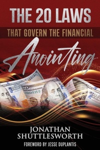 Enlarge image Cover: The 20 Laws that Govern the Financial Anointing - Rise Up Publications