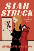 Cover: Star Struck - Crooked Lane Books