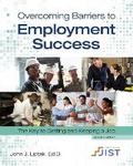 Cover: Overcoming Barriers to Employment Success - Jist Publishing