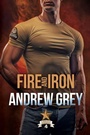 Cover: Fire and Iron - Dreamspinner Press