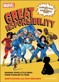 Cover: Marvel: Great Responsibility - Simon + Schuster LLC