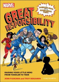 Enlarge image Cover: Marvel: Great Responsibility - Simon + Schuster LLC
