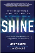 Cover: Shine - Benbella Books
