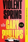 Cover: Violent Spring (Deluxe Edition) - Soho Crime