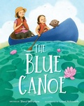 Cover: The Blue Canoe - Familius LLC
