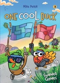 Cover: One Cool Duck #3 - Astra Publishing House
