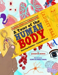 Enlarge image Cover: Tour of the Human Body, A - Astra Young Readers