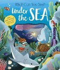 Cover: What Can You See? Under the Sea - Tiger Tales