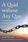Cover: A Quid without Any Quo - Wipf and Stock Publishers