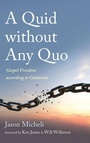Cover: A Quid Without Any Quo - Cascade Books