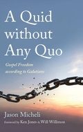 Cover: A Quid Without Any Quo - Cascade Books