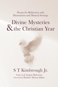 Cover: Divine Mysteries and the Christian Year - Wipf and Stock Publishers