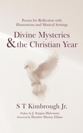 Cover: Divine Mysteries and the Christian Year - Resource Publications (CA)