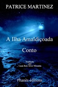Cover: A ilha amaldi&ccedil;oada (Conto) - Babelcube Inc.