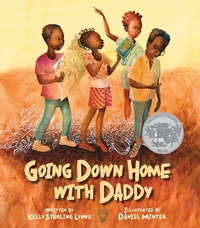Enlarge image Cover: Going Down Home with Daddy - Peachtree Publishers