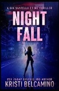 Cover: Night Fall - Liquid Mind Publishing, LLC