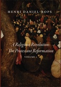 Cover: A Religious Revolution - Cluny Media
