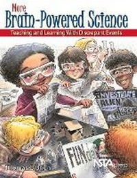 Enlarge image Cover: More Brain-Powered Science - National Science Teachers Association