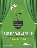 Cover: Science Fair Warm-Up, Grades 7-10 - National Science Teachers Association