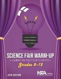 Cover: Science Fair Warm-Up, Grades 8-12 - National Science Teachers Association