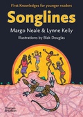 Cover: Songlines: First Knowledges for younger readers - Thames & Hudson Australia Pty Ltd