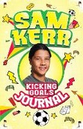 Cover: Kicking Goals Journal - Simon & Schuster Australia