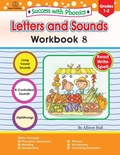 Cover: Success with Phonics Workbook 8 - Quail Publishers