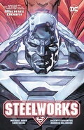 Cover: Steelworks - DC Comics