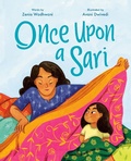 Cover: Once Upon a Sari - Tundra Books